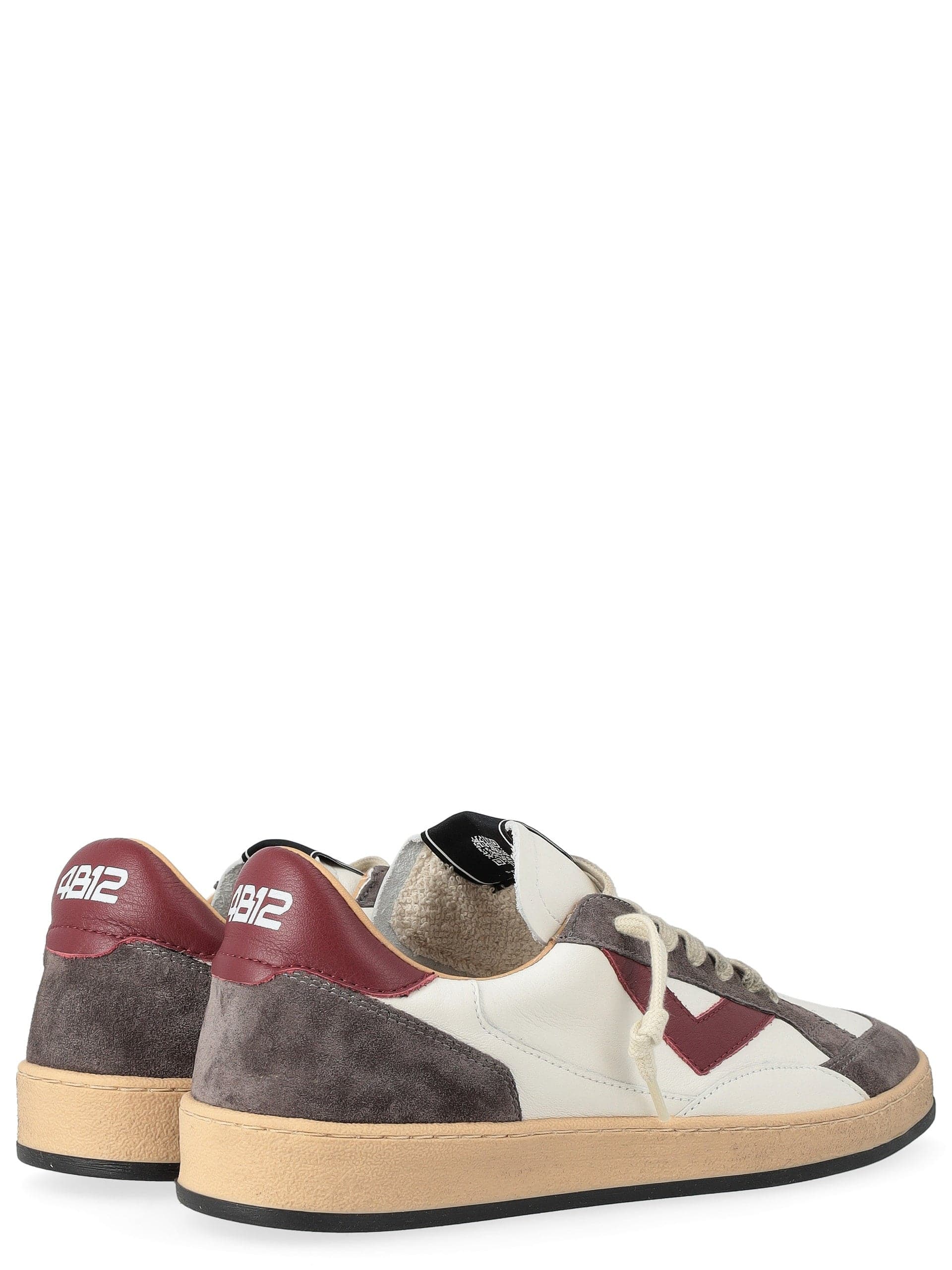 4B12 Sneakers Grigio da uomo in Scarpe da corsa su strada Drestige - Casamassima, commercioVirtuoso.it