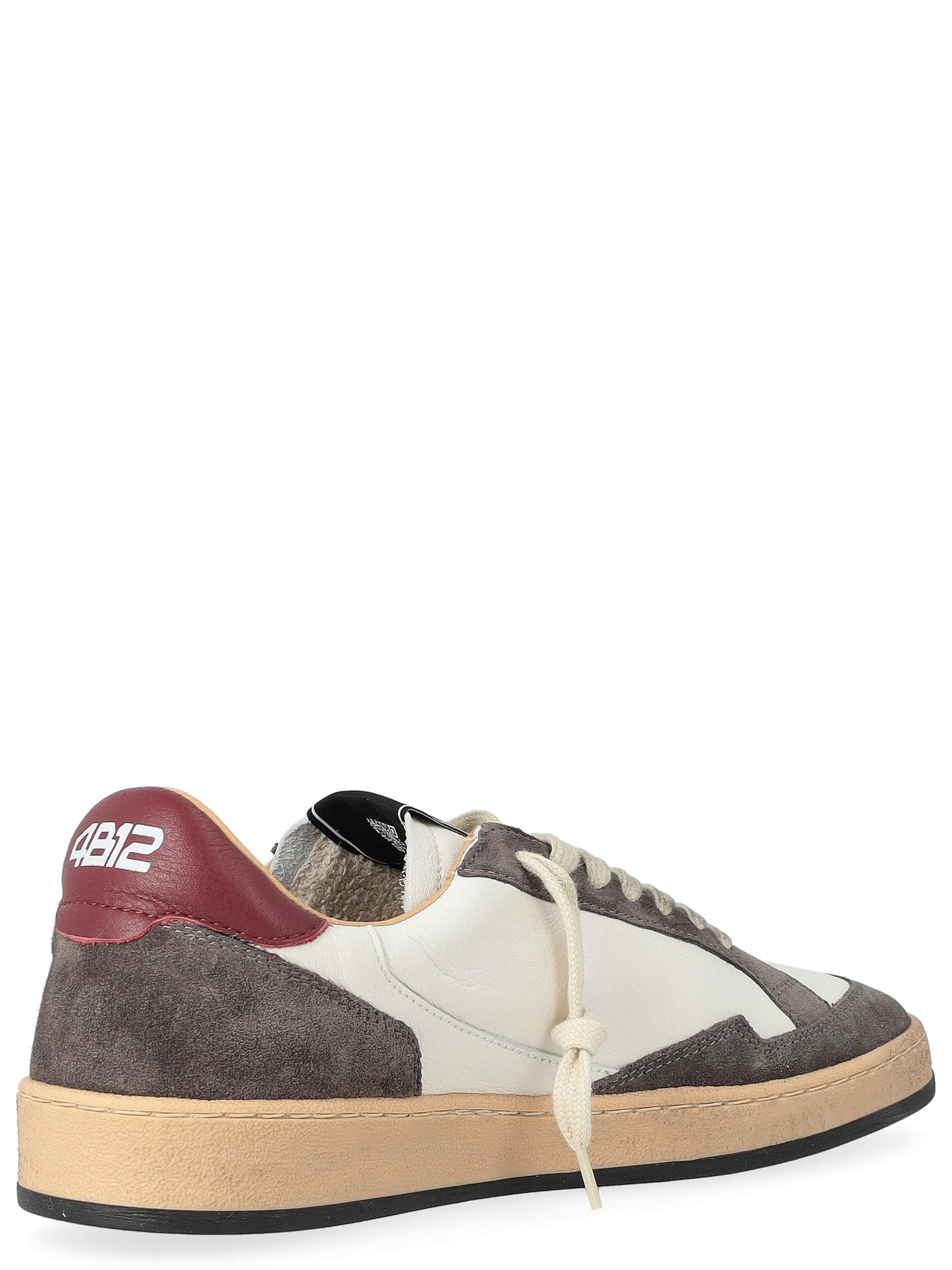 4B12 Sneakers Grigio da uomo in Scarpe da corsa su strada Drestige - Casamassima, commercioVirtuoso.it