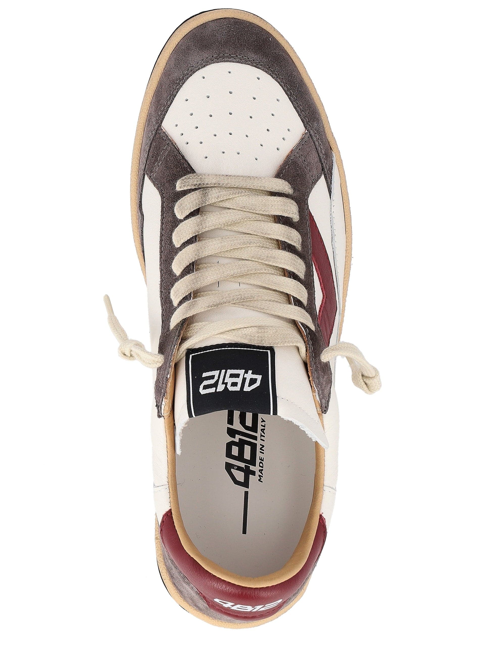 4B12 Sneakers Grigio da uomo in Scarpe da corsa su strada Drestige - Casamassima, commercioVirtuoso.it