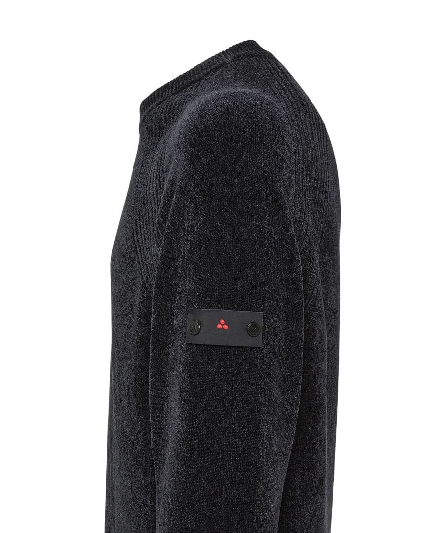 Peuterey Maglie Blu da uomo in Felpe con cappuccio Drestige - Casamassima, commercioVirtuoso.it