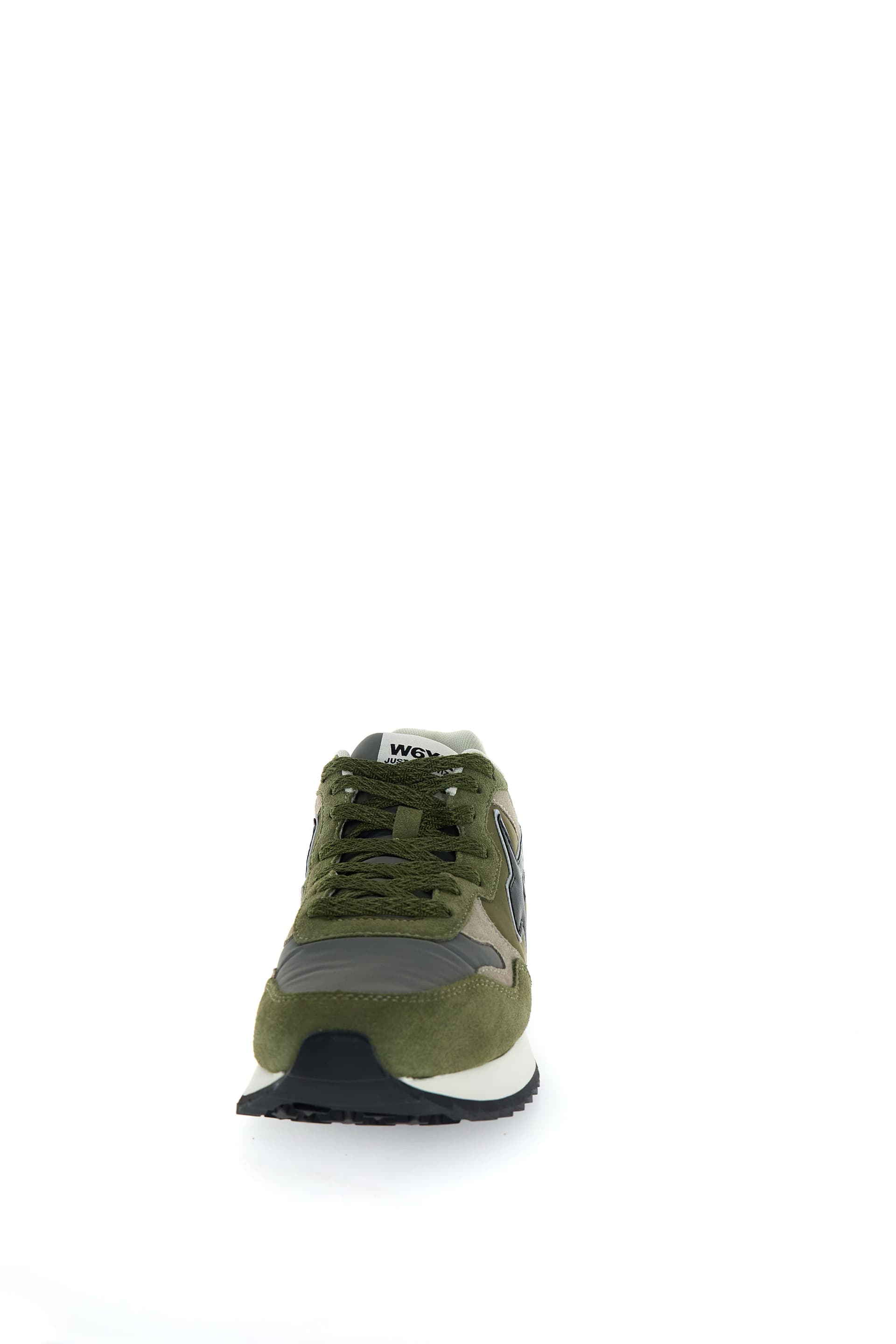 W6YZ Sneakers Verde da uomo in Sneaker casual Drestige - Casamassima, commercioVirtuoso.it