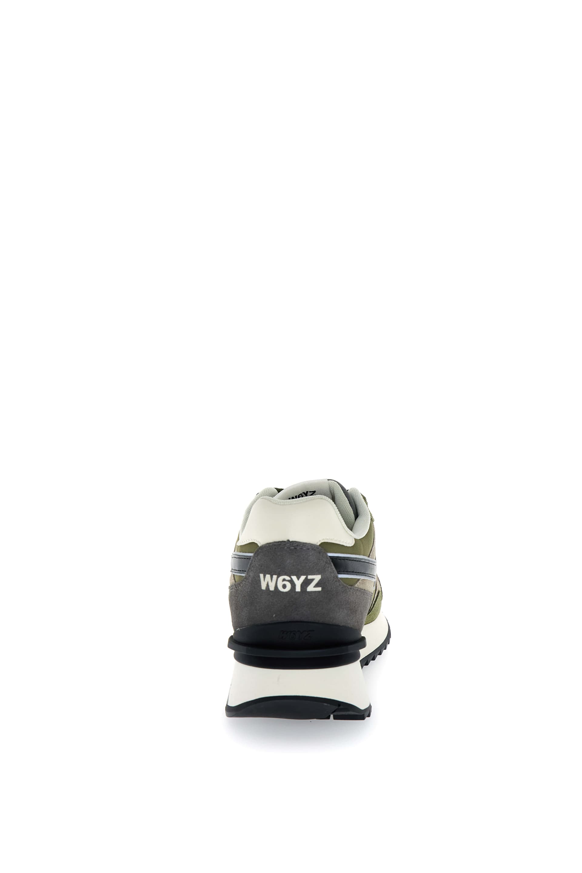 W6YZ Sneakers Verde da uomo in Sneaker casual Drestige - Casamassima, commercioVirtuoso.it