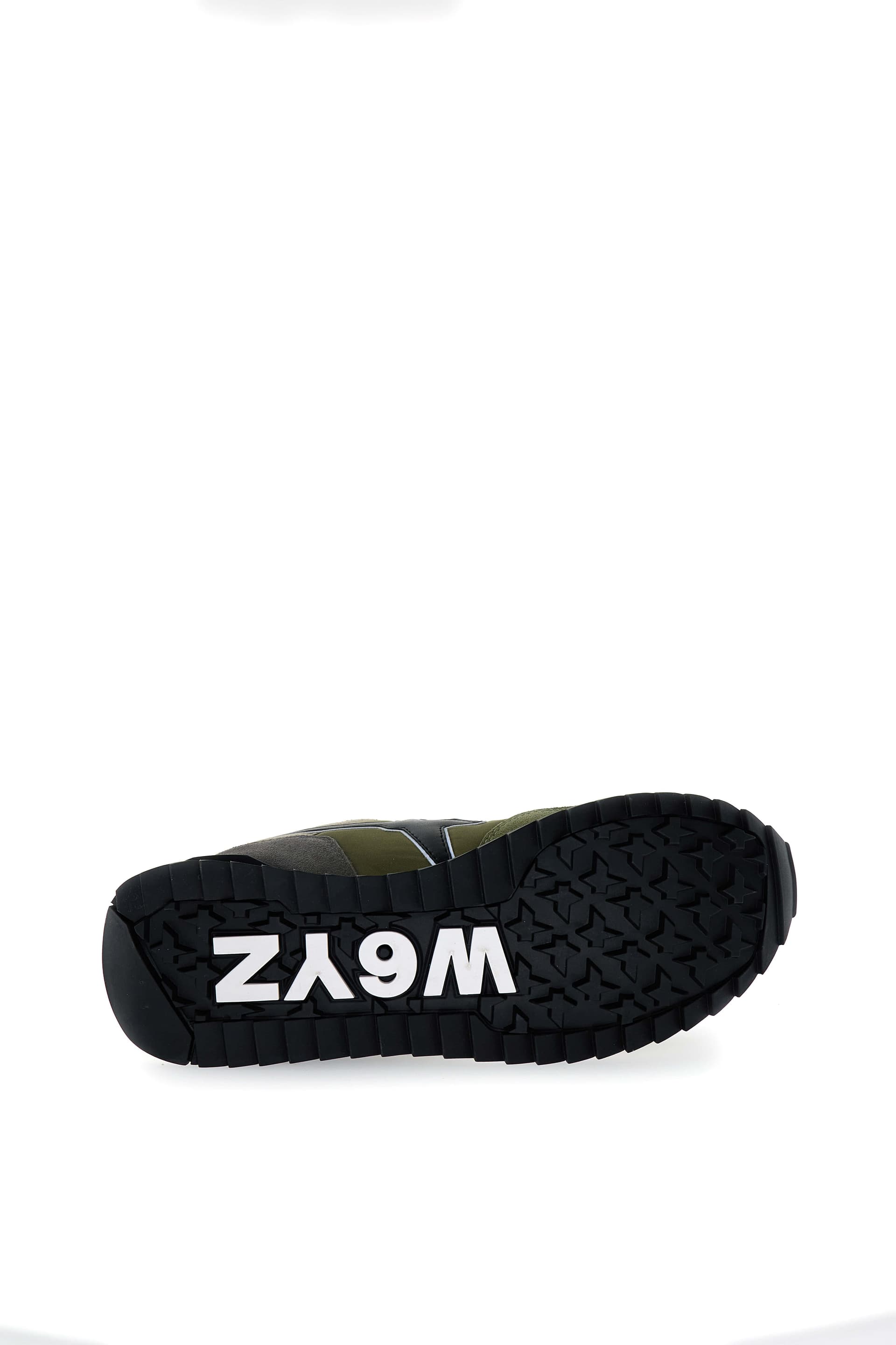 W6YZ Sneakers Verde da uomo in Sneaker casual Drestige - Casamassima, commercioVirtuoso.it