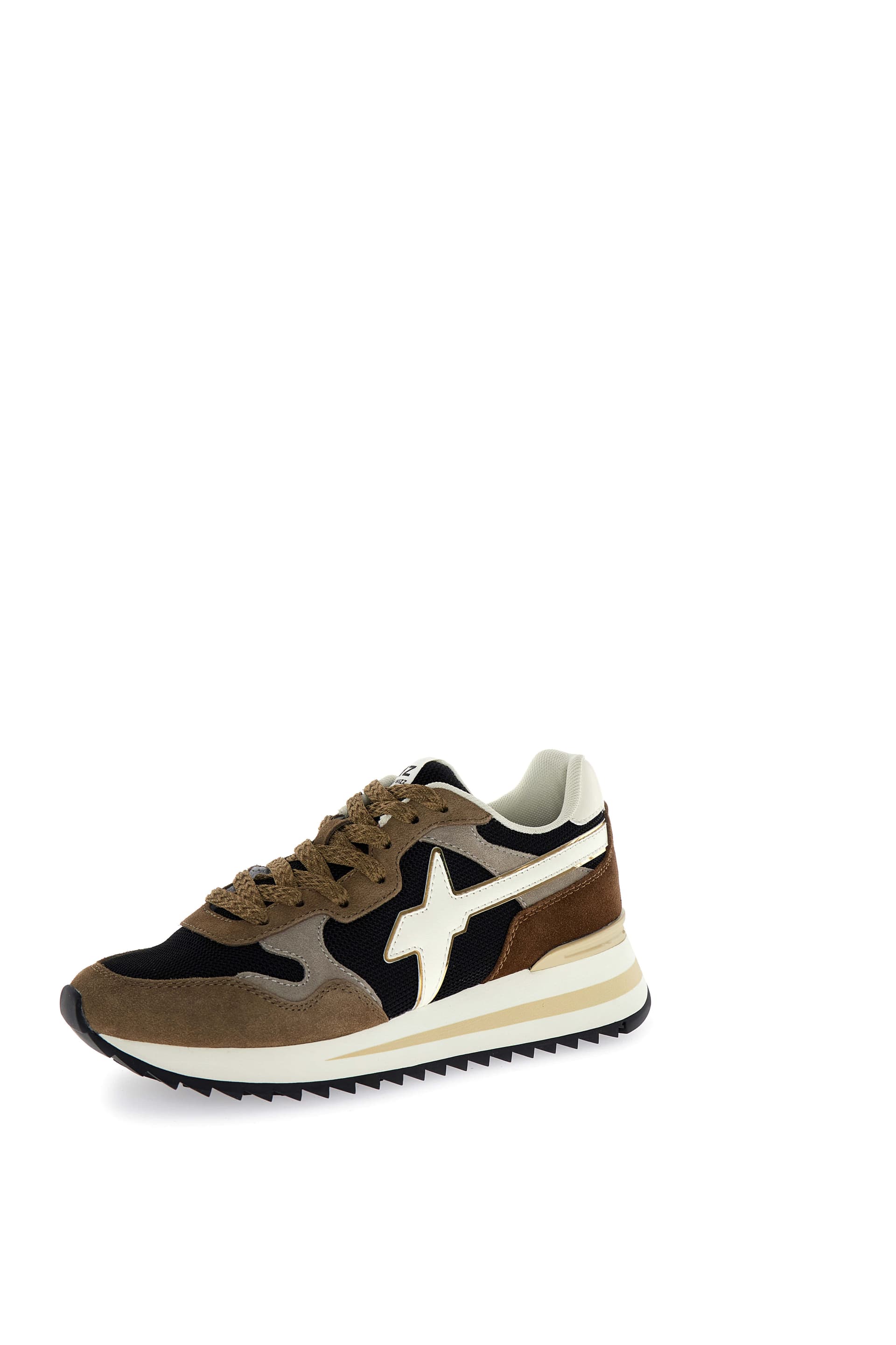 W6YZ Sneakers Marrone da donna in Sneaker casual Drestige - Casamassima, commercioVirtuoso.it