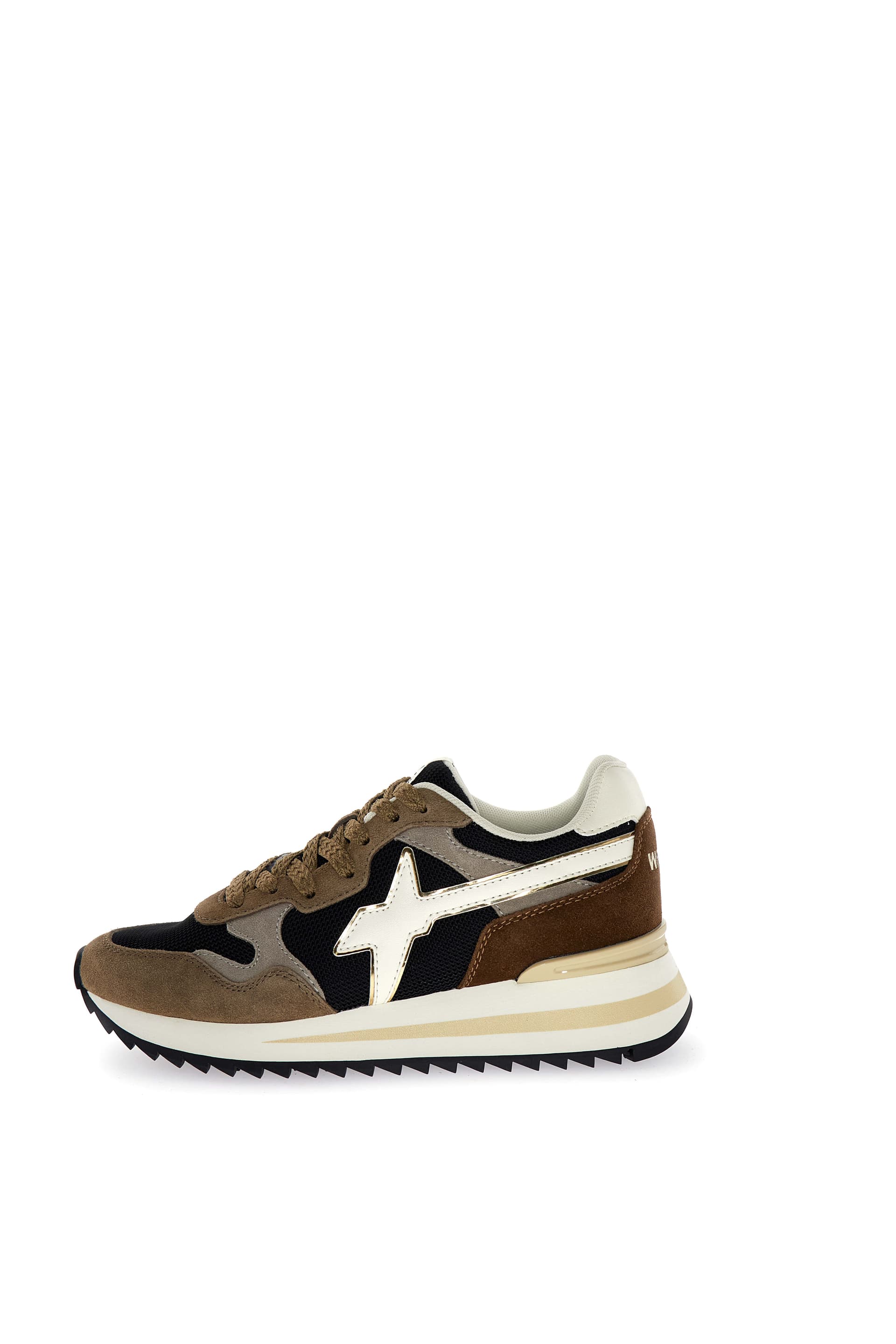 W6YZ Sneakers Marrone da donna in Sneaker casual Drestige - Casamassima, commercioVirtuoso.it