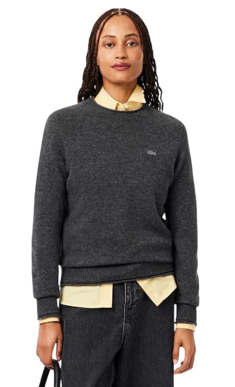 Lacoste Maglie Grigio da donna in Polo Drestige - Casamassima, commercioVirtuoso.it