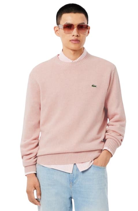 Lacoste Maglie Rosa da uomo in T-shirt Drestige - Casamassima, commercioVirtuoso.it