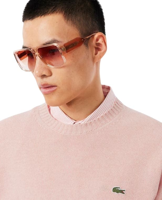 Lacoste Maglie Rosa da uomo in T-shirt Drestige - Casamassima, commercioVirtuoso.it