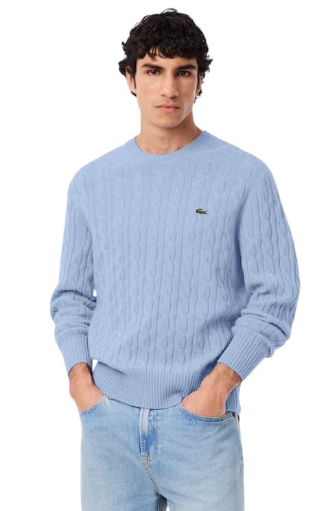 Lacoste Maglie Azzurro da uomo in Polo Drestige - Casamassima, commercioVirtuoso.it