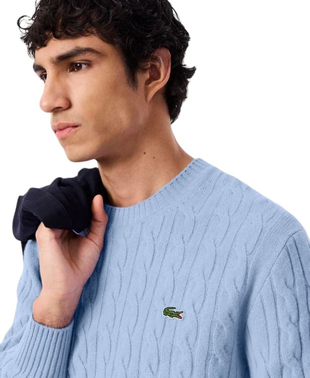Lacoste Maglie Azzurro da uomo in Polo Drestige - Casamassima, commercioVirtuoso.it