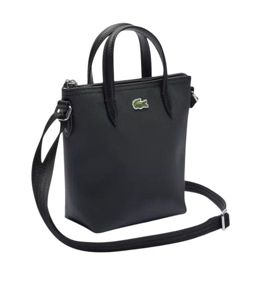 Lacoste Borse... Nero da donna in Borse a spalla Drestige - Casamassima, commercioVirtuoso.it