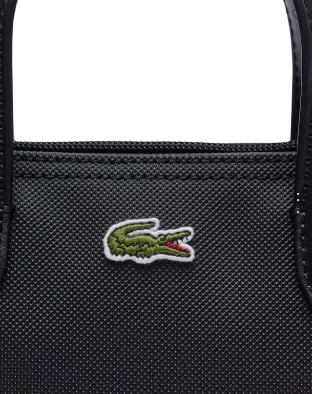 Lacoste Borse... Nero da donna in Borse a spalla Drestige - Casamassima, commercioVirtuoso.it