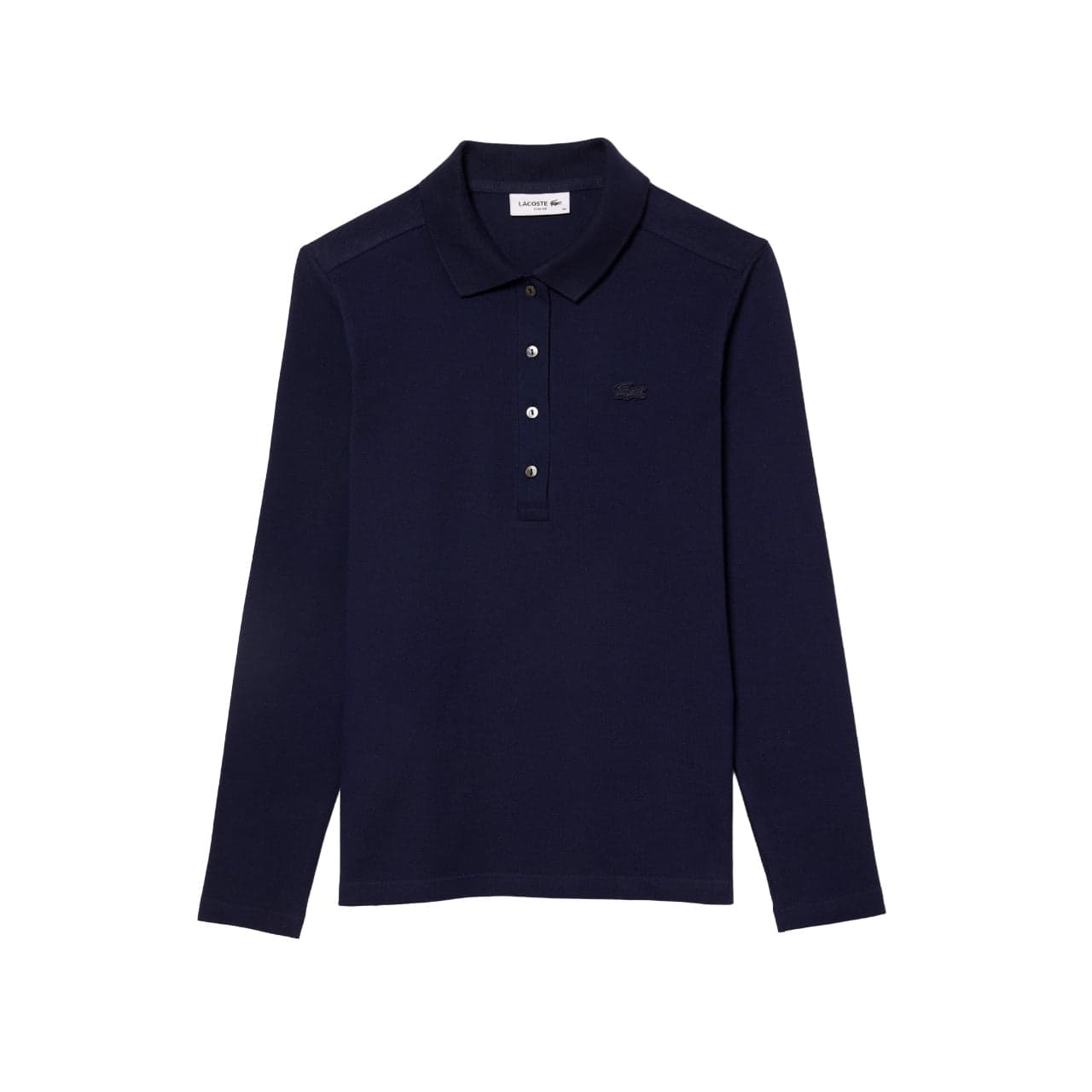 Lacoste T-shirt e Polo Blu da donna in Polo Drestige - Casamassima, commercioVirtuoso.it