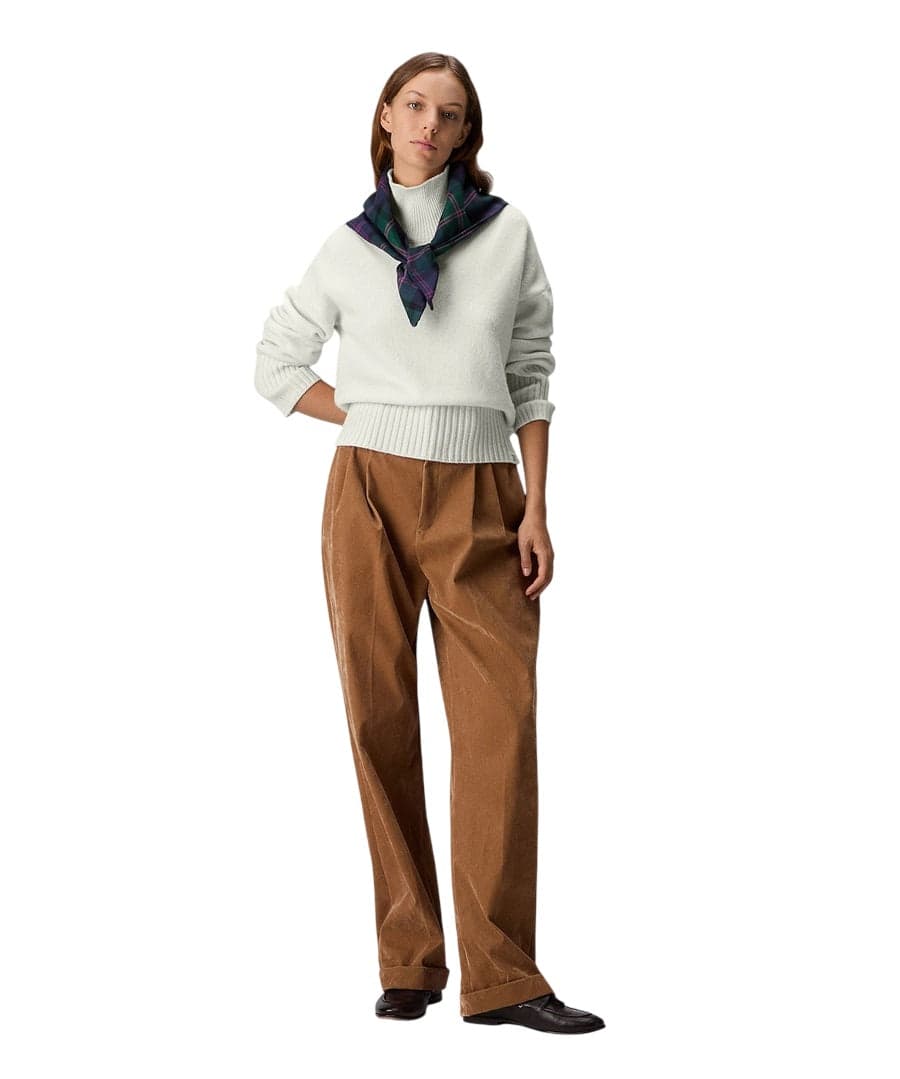 Peuterey Maglie Bianco da donna in Maglioni Drestige - Casamassima, commercioVirtuoso.it