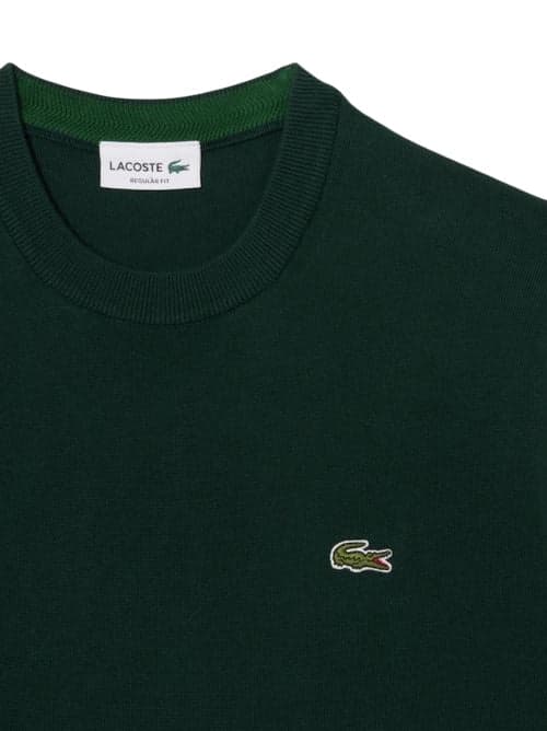 Lacoste Maglie Verde da uomo in Polo Drestige - Casamassima, commercioVirtuoso.it