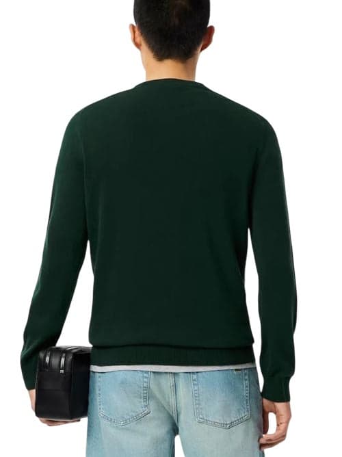 Lacoste Maglie Verde da uomo in Polo Drestige - Casamassima, commercioVirtuoso.it