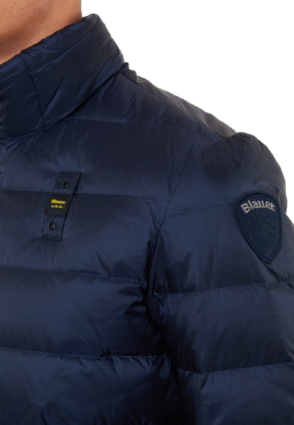Blauer Giacconi Blu da uomo in Giacche Drestige - Casamassima, commercioVirtuoso.it