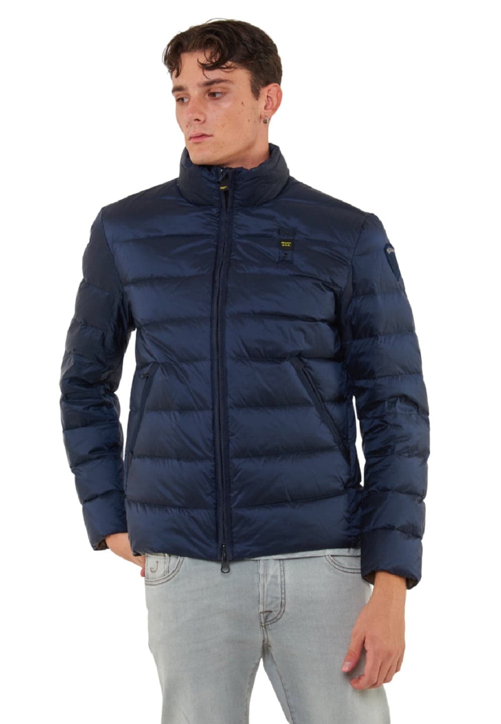 Blauer Giacconi Blu da uomo in Giacche Drestige - Casamassima, commercioVirtuoso.it