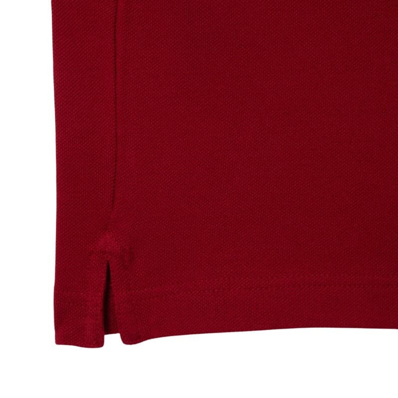 Lacoste T-shirt e Polo Bordeaux da uomo in Polo Drestige - Casamassima, commercioVirtuoso.it