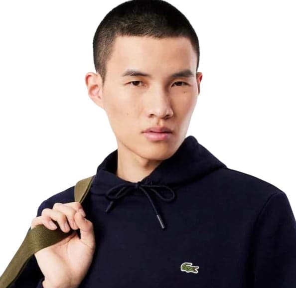 Lacoste Maglie Blu da uomo in T-shirt Drestige - Casamassima, commercioVirtuoso.it