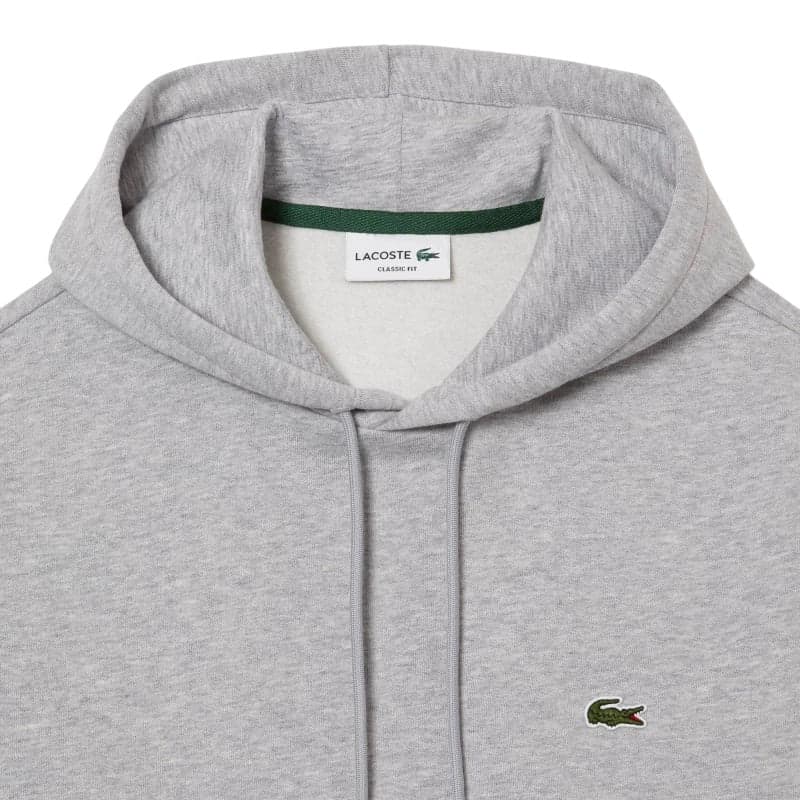 Lacoste Maglie Grigio da uomo in T-shirt Drestige - Casamassima, commercioVirtuoso.it