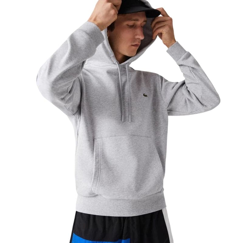 Lacoste Maglie Grigio da uomo in T-shirt Drestige - Casamassima, commercioVirtuoso.it
