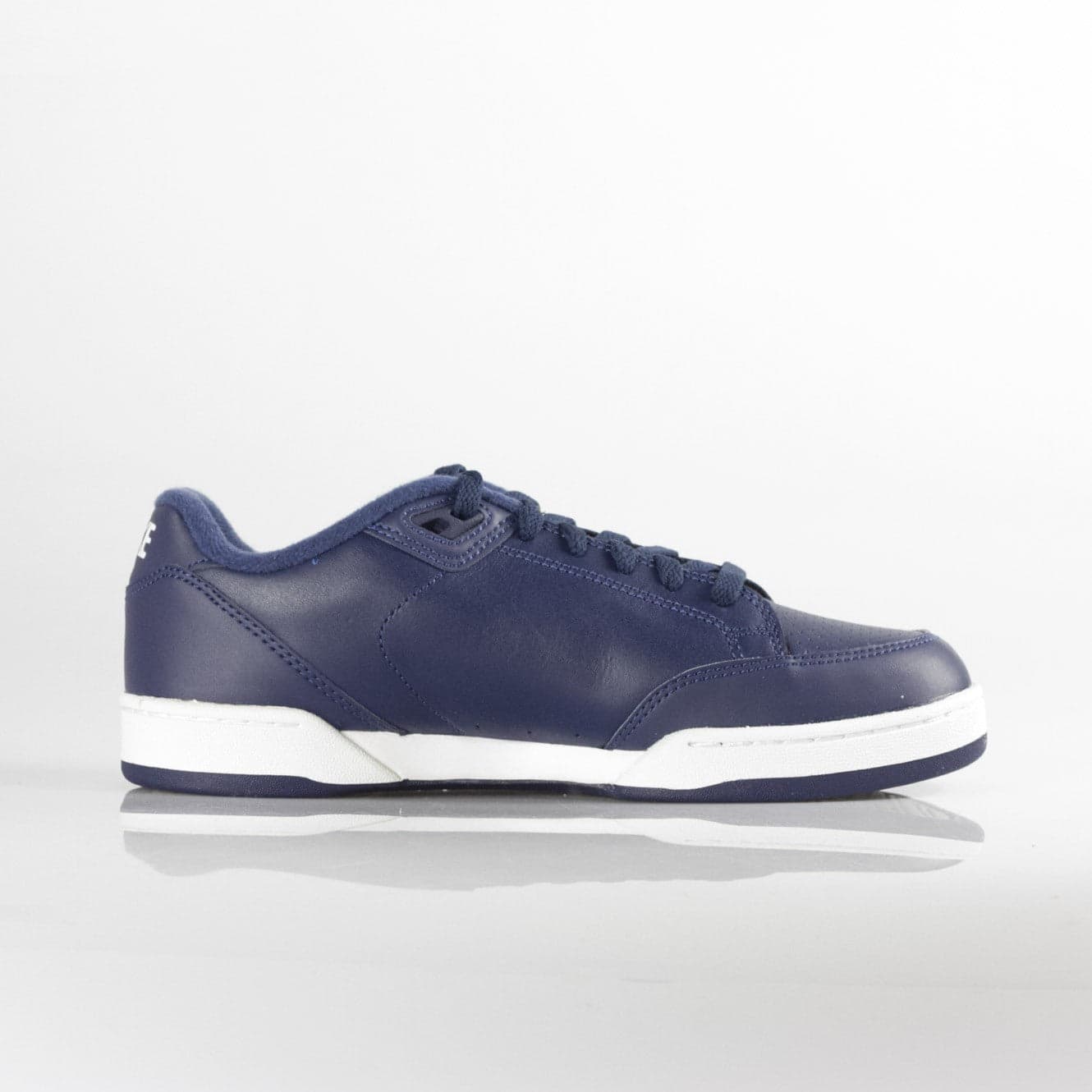 Nike Scarpa Bassa Uomo Grandstand Ii Navy/navy/white/neutral Grey da uomo in Sneaker casual Drestige - Casamassima, commercioVirtuoso.it