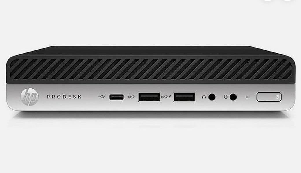 PC DESKTOP HP 600 G5
