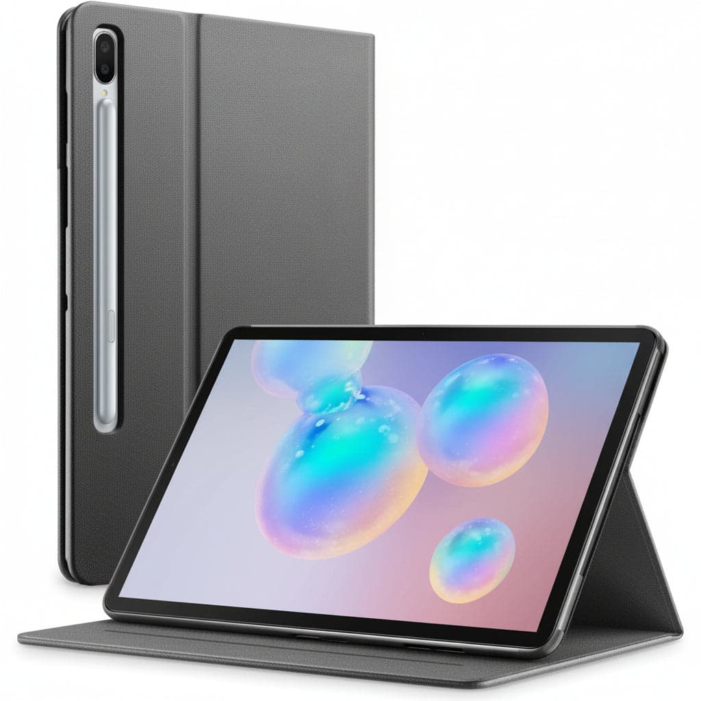 custodia samsun galaxy tab s6 10.5 nero in Custodie morbide Tropposmart.it - Genova, commercioVirtuoso.it
