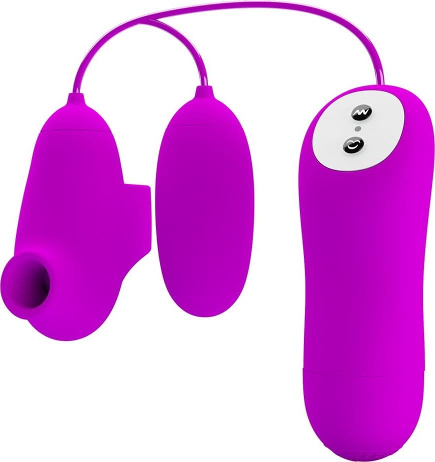 Mini Vibratore Pretty Love Suction e Vibro Bullets in Vibratori classici Sexy Tentazioni - Siracusa, commercioVirtuoso.it