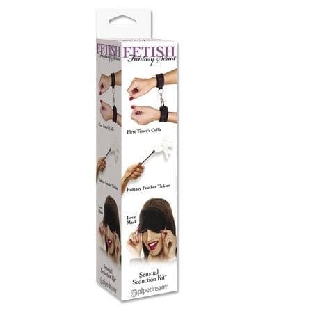 FETISH FANTASY SERIES - KIT DI SEDUZIONE SENSUALE FETISH FANTASY SERIES - in Set Desideria Shop - Latina, commercioVirtuoso.it