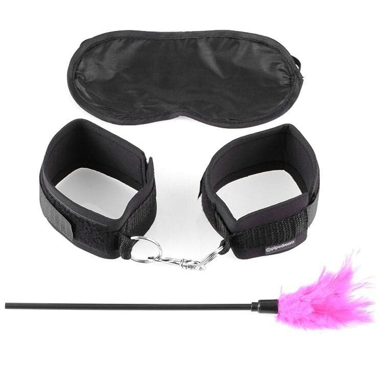 FETISH FANTASY SERIES - KIT DI SEDUZIONE SENSUALE FETISH FANTASY SERIES - in Set Desideria Shop - Latina, commercioVirtuoso.it