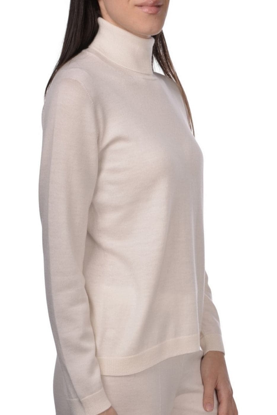 la Fileria Maglie Avorio da donna in Felpe senza cappuccio Drestige - Casamassima, commercioVirtuoso.it