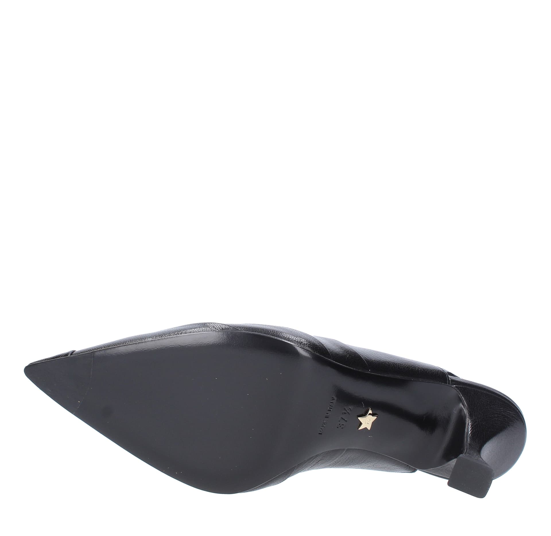 GIORGIO FABIANI Scarpe con Tacco Nero da donna in Scarpe col tacco Drestige - Casamassima, commercioVirtuoso.it