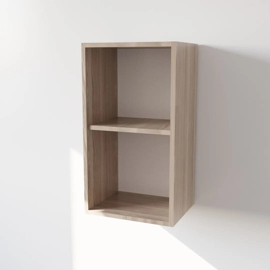 Pensile Cucina in Legno Nobilitato Olmo con 1 Anta Altezza 72 cm in prodotto Calandrelli - Napoli, commercioVirtuoso.it