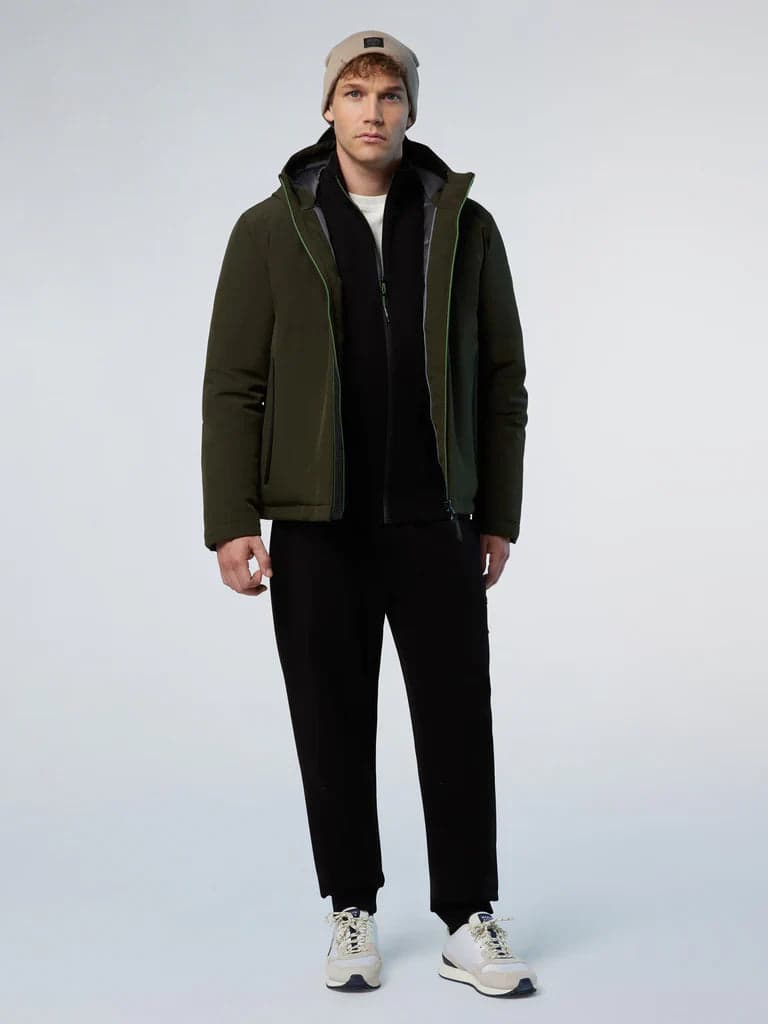 North Sails capospalla uomo hobart jacket in Giacche Broadway Red - Barletta, commercioVirtuoso.it