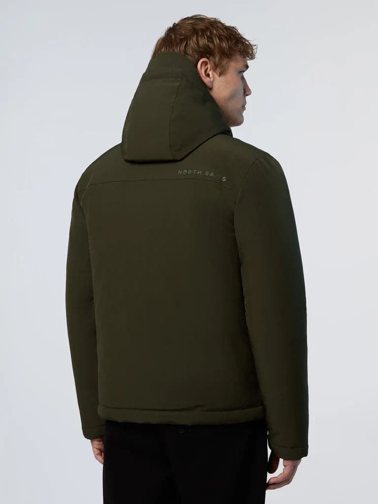 North Sails capospalla uomo hobart jacket in Giacche Broadway Red - Barletta, commercioVirtuoso.it