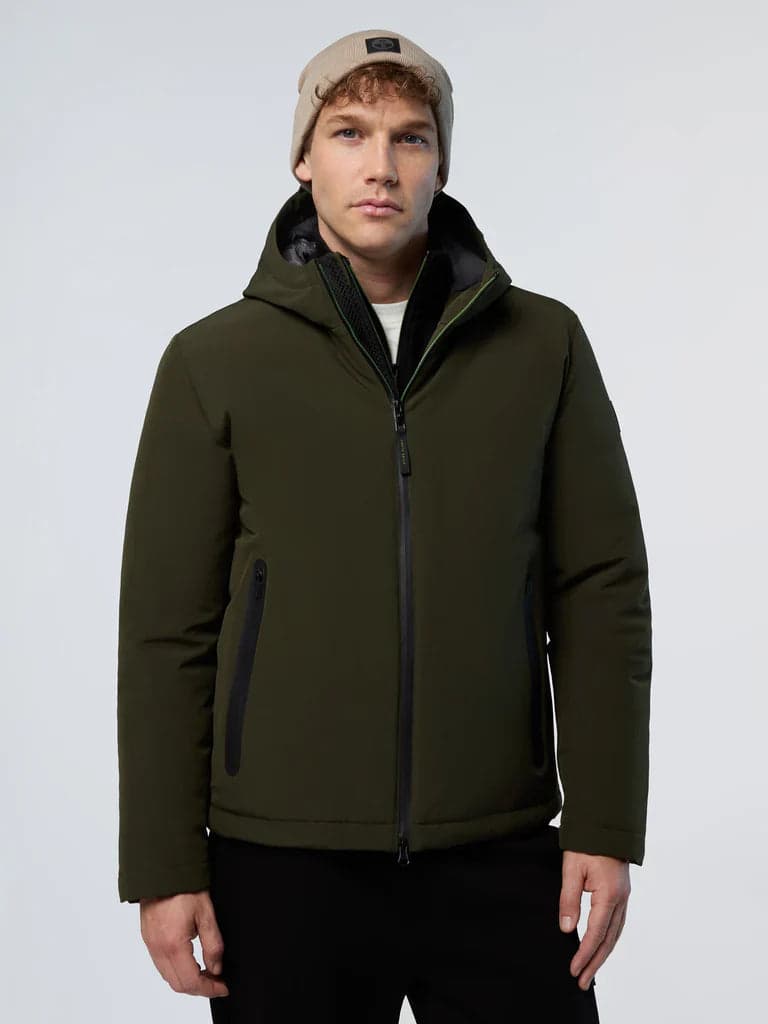 North Sails capospalla uomo hobart jacket in Giacche Broadway Red - Barletta, commercioVirtuoso.it