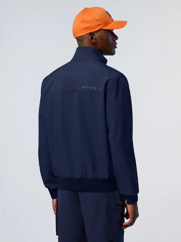 North Sails capospalla uomo storm softshell sailor jacket in Giacche Broadway Red - Barletta, commercioVirtuoso.it