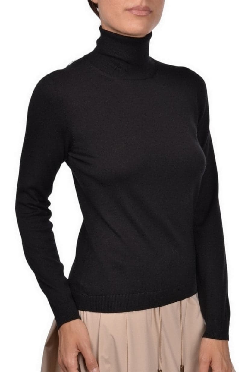 la Fileria Maglie Nero da donna in Bluse e camicie Drestige - Casamassima, commercioVirtuoso.it