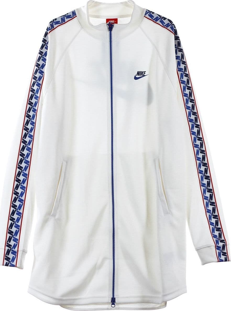 Nike Giacca Tuta Uomo Taped Track Jkt Poly Sail/gym Blue/obsidian da uomo in Giacche sportive e tecniche Drestige - Casamassima, commercioVirtuoso.it