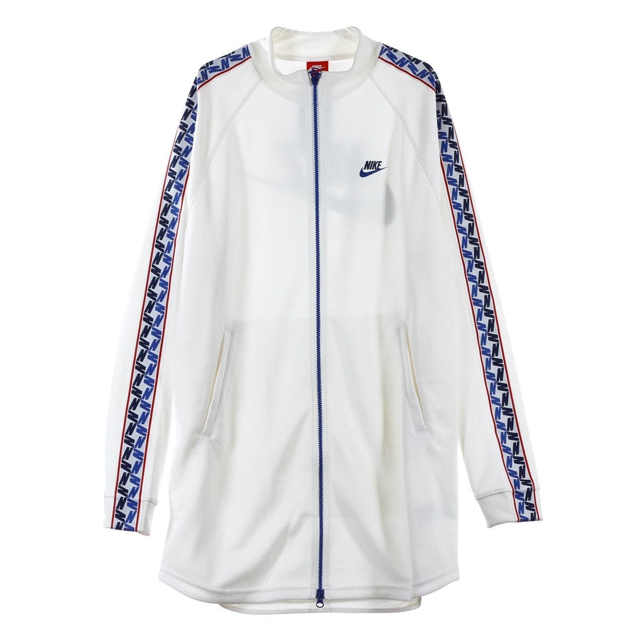 Nike Giacca Tuta Uomo Taped Track Jkt Poly Sail/gym Blue/obsidian da uomo in Giacche sportive e tecniche Drestige - Casamassima, commercioVirtuoso.it