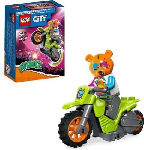 Stunt 60356 bike orso in Set di costruzioni Save The Money - Rimini, commercioVirtuoso.it
