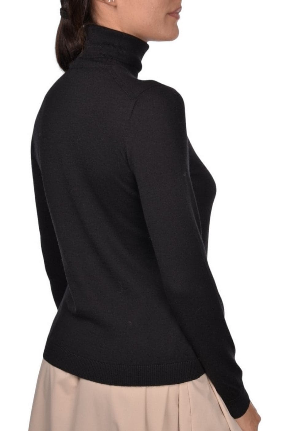 la Fileria Maglie Nero da donna in Bluse e camicie Drestige - Casamassima, commercioVirtuoso.it