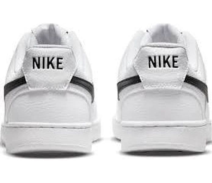 Nike Court Vision Low Next Nature, Scarpe Donna, White Black in Sneaker casual 3A Moda Mare Sport - Bellaria Igea Marina, commercioVirtuoso.it