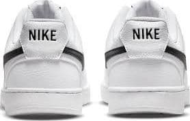 Nike Court Vision Low Next Nature, Scarpe Donna, White Black in Sneaker casual 3A Moda Mare Sport - Bellaria Igea Marina, commercioVirtuoso.it