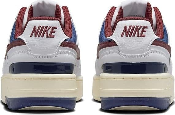 Nike Gamma Force, Sneaker Donna, White/ Dark Team _x000D_ Red-blue Void in Sneaker casual 3A Moda Mare Sport - Bellaria Igea Marina, commercioVirtuoso.it