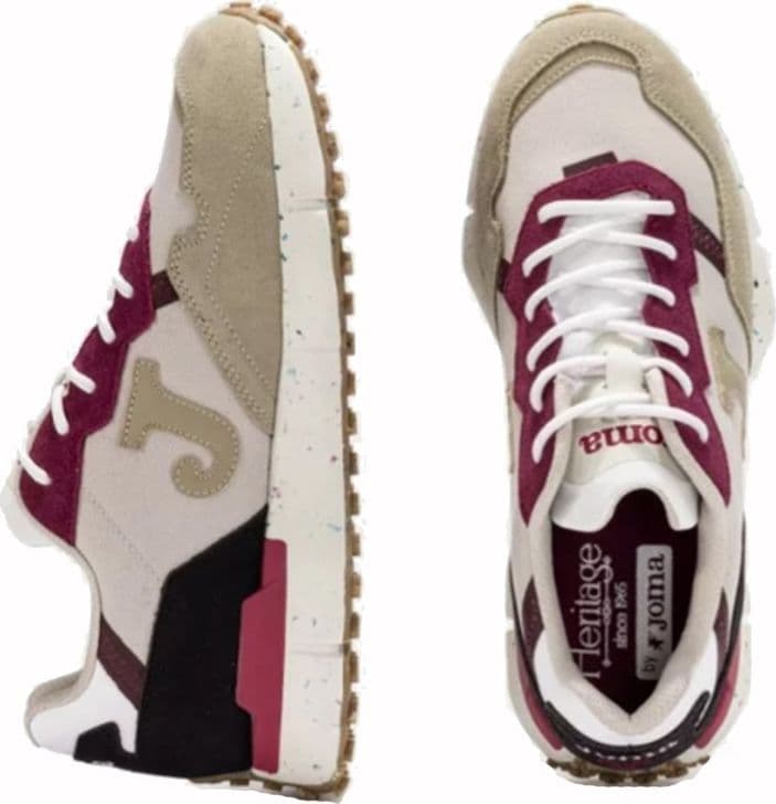 Joma Sneakers 1992 uomo Beige Granade (2506) in Sneaker casual 3A Moda Mare Sport - Bellaria Igea Marina, commercioVirtuoso.it