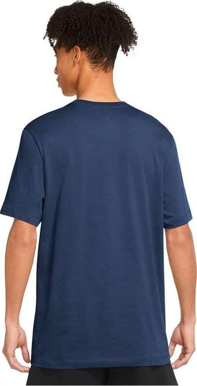Nike Sportswear Just Do It Swoosh, T-Shirt Uomo, Blu ( Midnight Navy/ White 410) in T-Shirt 3A Moda Mare Sport - Bellaria Igea Marina, commercioVirtuoso.it
