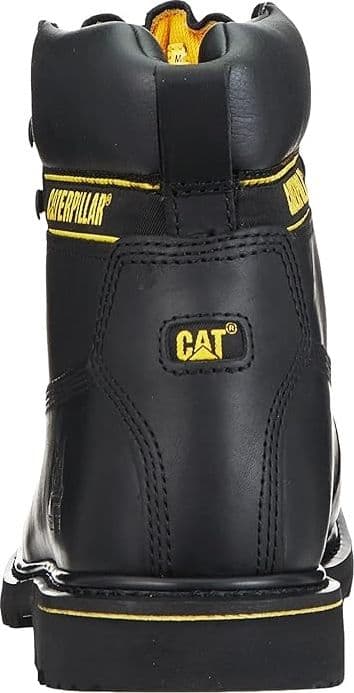 Cat Footwear Holton SB E FO HRO SRC, Stivali Uomo, Black in Stivali 3A Moda Mare Sport - Bellaria Igea Marina, commercioVirtuoso.it